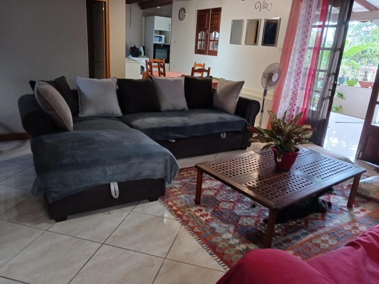 La Villa Belle لا ترينيت المظهر الخارجي الصورة